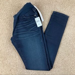 led Full Panel Addison Skinny Maternity Jeans
